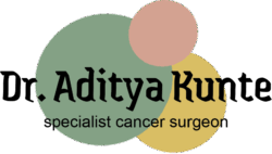 Dr Aditya Kunte logo